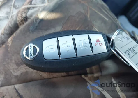 2017 Nissan Altima 2.5 Sr из США, поврежденный, VIN 1N4AL3AP3HC137586